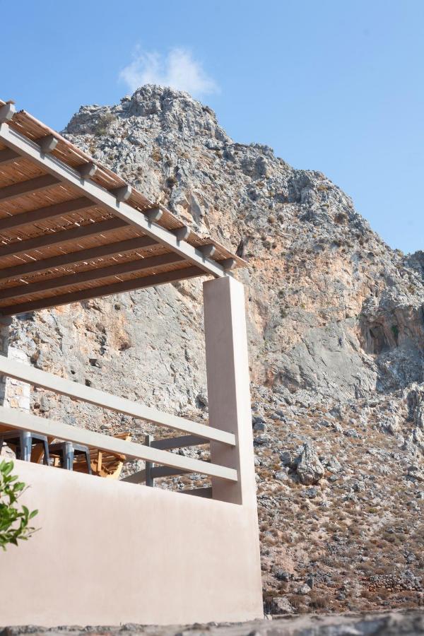 Petra Boutique Homes Arginonda Exteriör bild